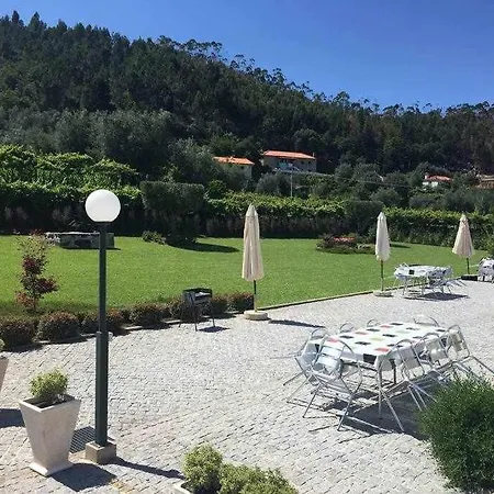 Quinta Dos Brazilaves - * Ponte de Lima