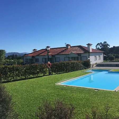 Quinta Dos Brazilaves - Lejlighed Ponte de Lima