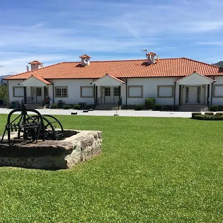 Quinta Dos Brazilaves - * Ponte de Lima