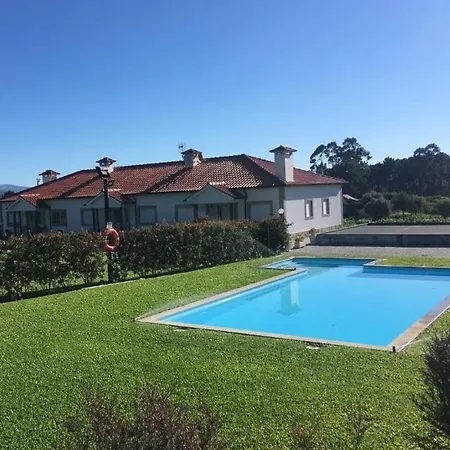 Quinta Dos Brazilaves - Daire Ponte de Lima