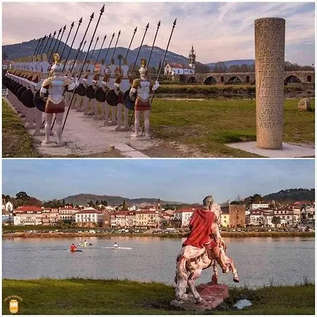 Quinta Dos Brazilaves - * Ponte de Lima