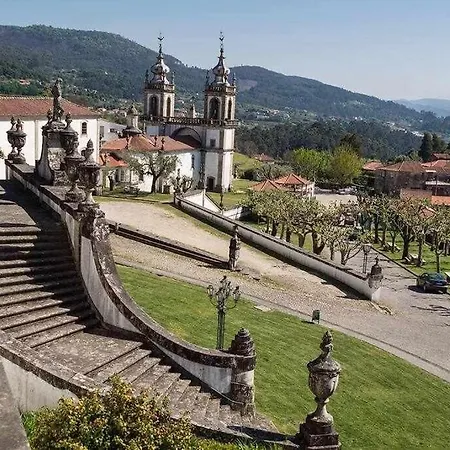 Apartament Quinta Dos Brazilaves - Ponte de Lima