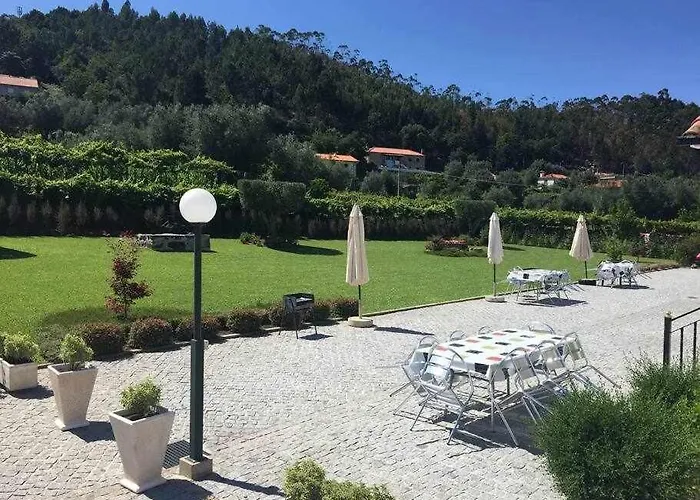 Quinta Dos Brazilaves - * Ponte de Lima