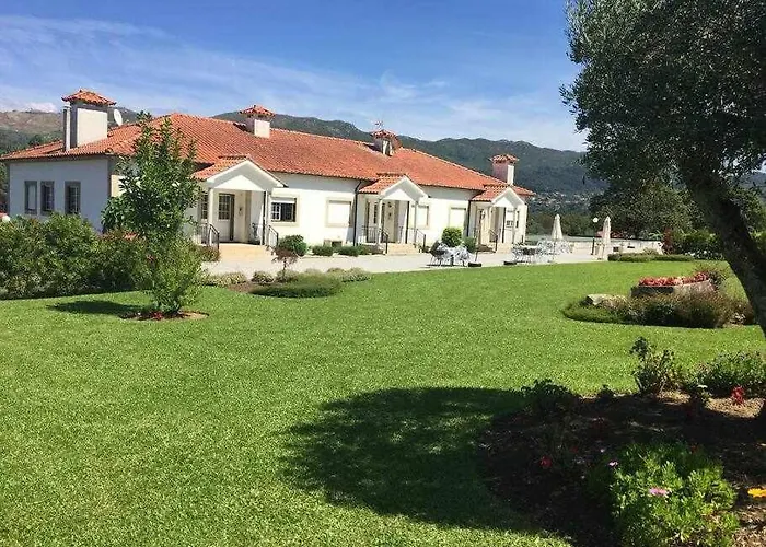 Apartament Quinta Dos Brazilaves - Ponte de Lima