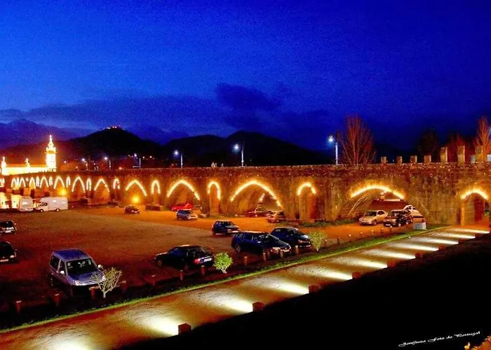 Apartament Quinta Dos Brazilaves -