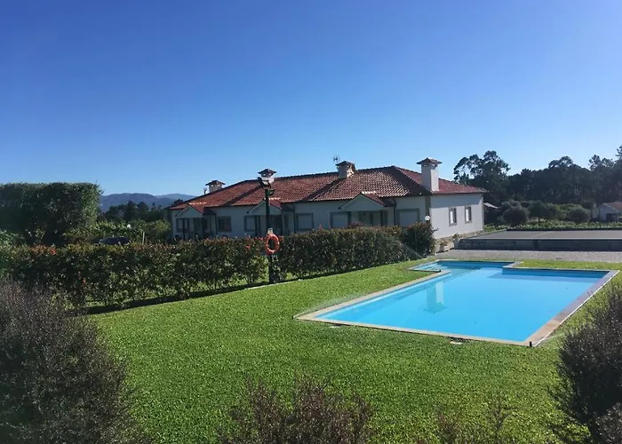 Quinta Dos Brazilaves - Apartament Ponte de Lima