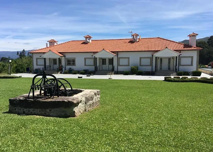 Quinta Dos Brazilaves - * Ponte de Lima