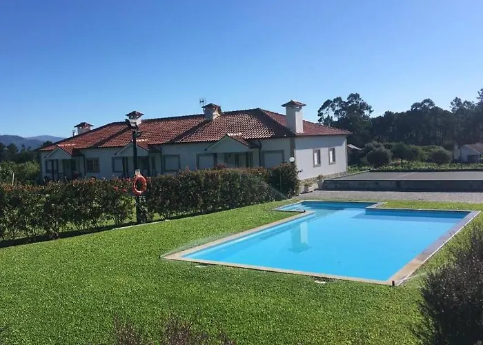 Quinta Dos Brazilaves - Apartamento Ponte de Lima