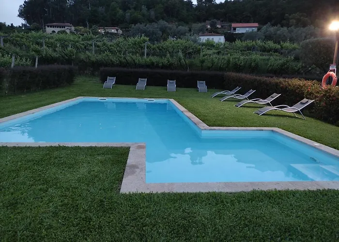 Quinta Dos Brazilaves - Apartament *